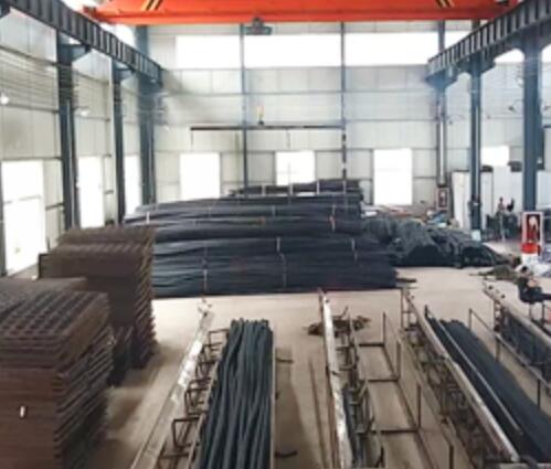 钢筋网案例展示