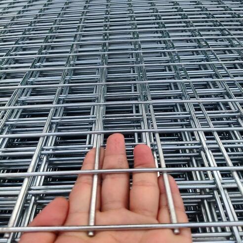 新余钢筋网片一种用于交通设施工程的材料吗