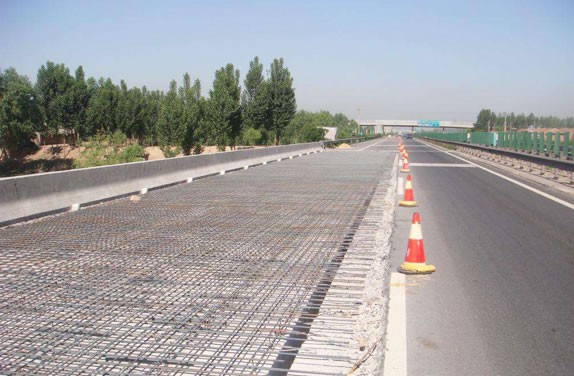 钢筋焊接网使用案例